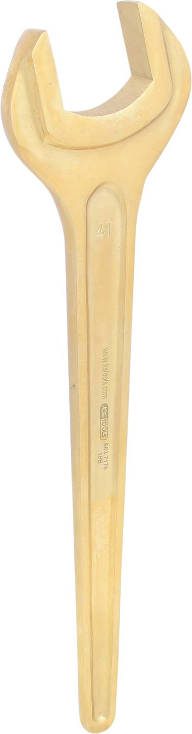 KS Tools 9637178 963.7178 Einmaulschlüssel Schlüsselweite (Metrisch) 41 mm