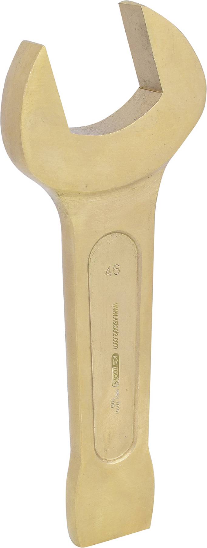 Thumbnail - KS Tools 9637636 963.7636 Schlagmaulschlüssel Schlüsselweite (Metrisch) 46 mm