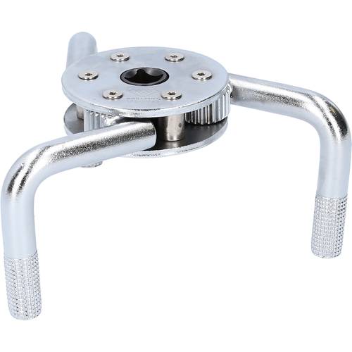 Brilliant Tools BT711107 3-Arm Ölfilterschlüssel, Ø 95 - 150 mm