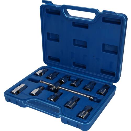 Thumbnail - Brilliant Tools BT711150 Öldienst-Stecknuss-Satz, 12-tlg