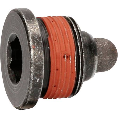 KS Tools 4300609 Ölablassschraube M26 x 1,5 x 31 mm für Volvo