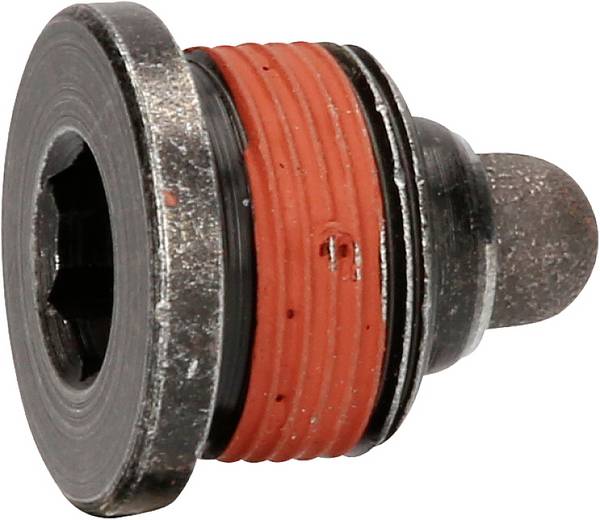 KS Tools 430.0609 Ölablassschraube M26 x 1,5 x 31 mm für Volvo