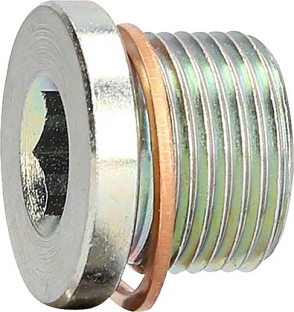 KS Tools 430.0614 Ölablassschraube M20 x 1,5 x 18 mm für Mercedes