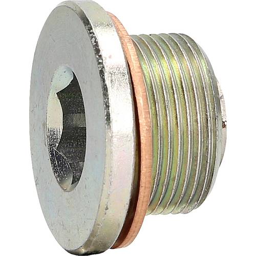 KS Tools 4300615 Ölablassschraube M26 x 1,5 x 21,5 mm für Mercedes