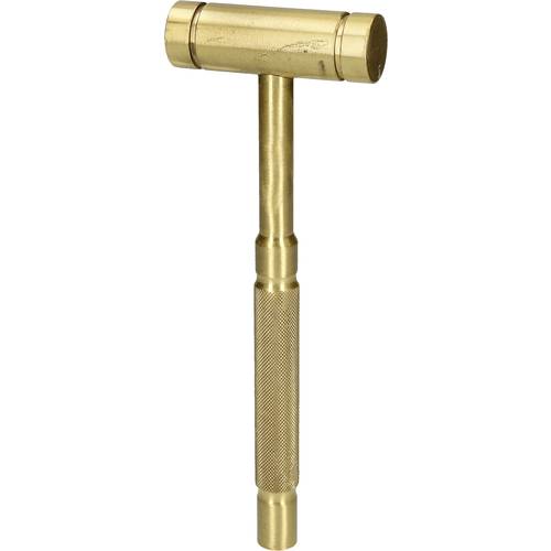 Thumbnail - KS Tools 140.2081 1402081 Messinghammer 800 g 230 mm 1 St.