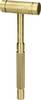 KS Tools 1402081 140.2081 Messinghammer 800 g 230 mm 1 St.