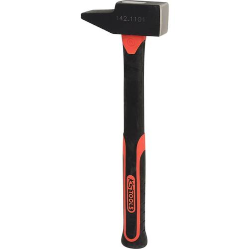 Thumbnail - KS Tools 142.1101 1421101 Schlosserhammer 1270 g 340 mm 1 St.