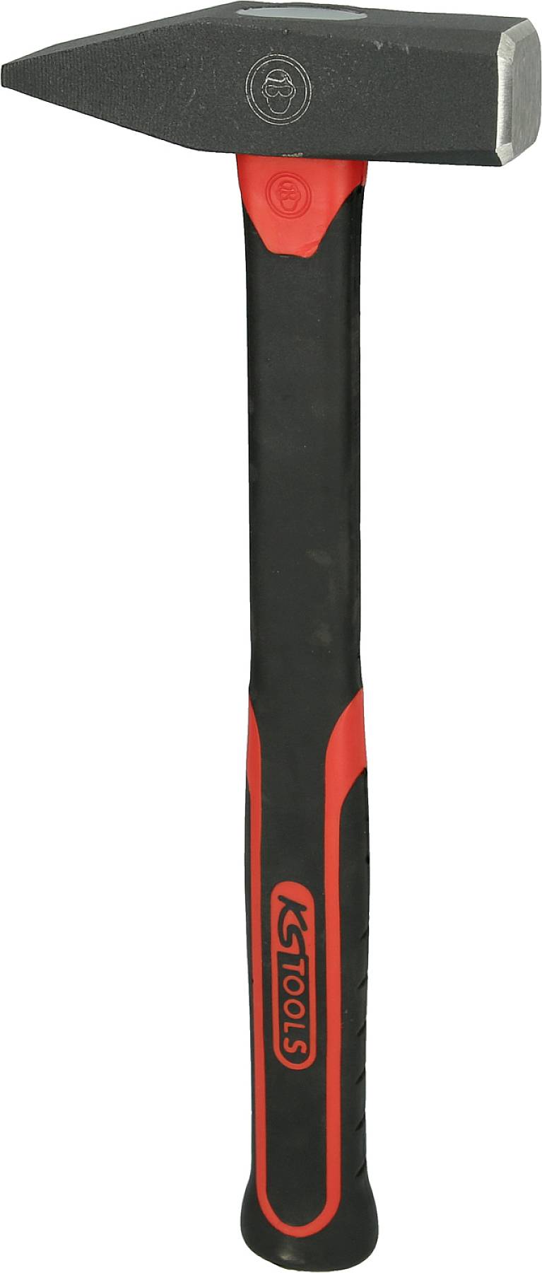 KS Tools 142.1403 1421403 Schlosserhammer 750 g 330 mm DIN 1041 1 St.