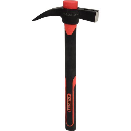 KS Tools 142.2010 1422010 Klauenhammer 920 g 370 mm 1 St.