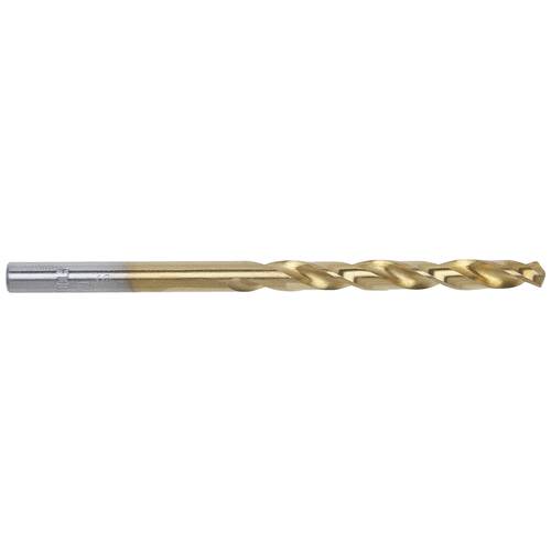 KS Tools 3304087 HSS TIN-TIP Metall-Spiralbohrer-Set 8.7 mm 10 St.