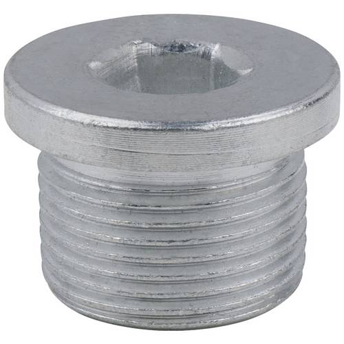 Thumbnail - KS Tools 4301002 Ölablassschraube, Innen6kant 10mm, M22x1,5x13,5mm, 10er-Pack
