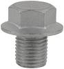 KS Tools 430.1003 Ölablassschraube, Außen6kant 18mm, M22x1,5x16mm, 10er-Pack