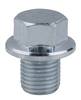 KS Tools 430.1012 Ölablassschraube, Außen6kant 14mm, M12x1,25x13mm, 10er-Pack