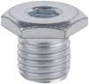 KS Tools 430.1016 Ölablassschraube, Innen6kant 13mm, M12x1,5x13,5mm, 10er-Pack