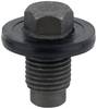 KS Tools 430.1017 Ölablassschraube, Außen6kant 13mm, M14x1,5x20mm, 10er-Pack