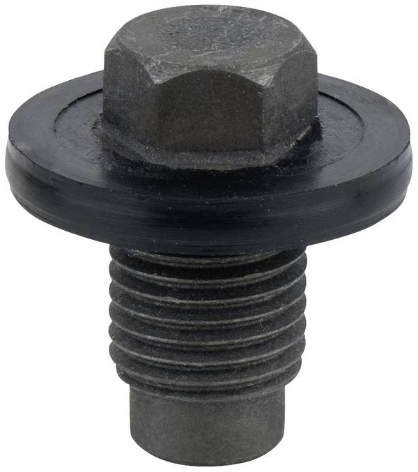 KS Tools 430.1017 Ölablassschraube, Außen6kant 13mm, M14x1,5x20mm, 10er-Pack