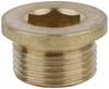 KS Tools 430.1034 Ölablassschraube, Innen6kant 12mm, M20x1,5x12mm, 10er-Pack