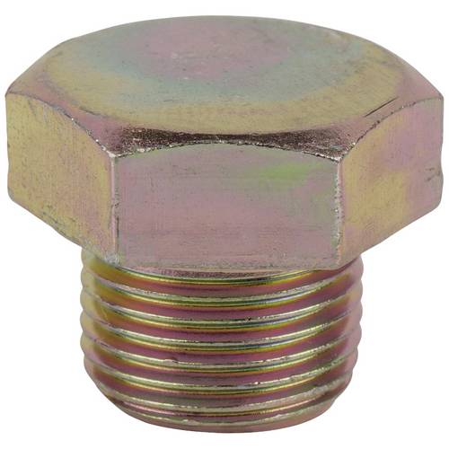 KS Tools 4301043 Ölablassschraube,Außen6kant 22mm,M16JISx1,25x11mm,10er-Pack