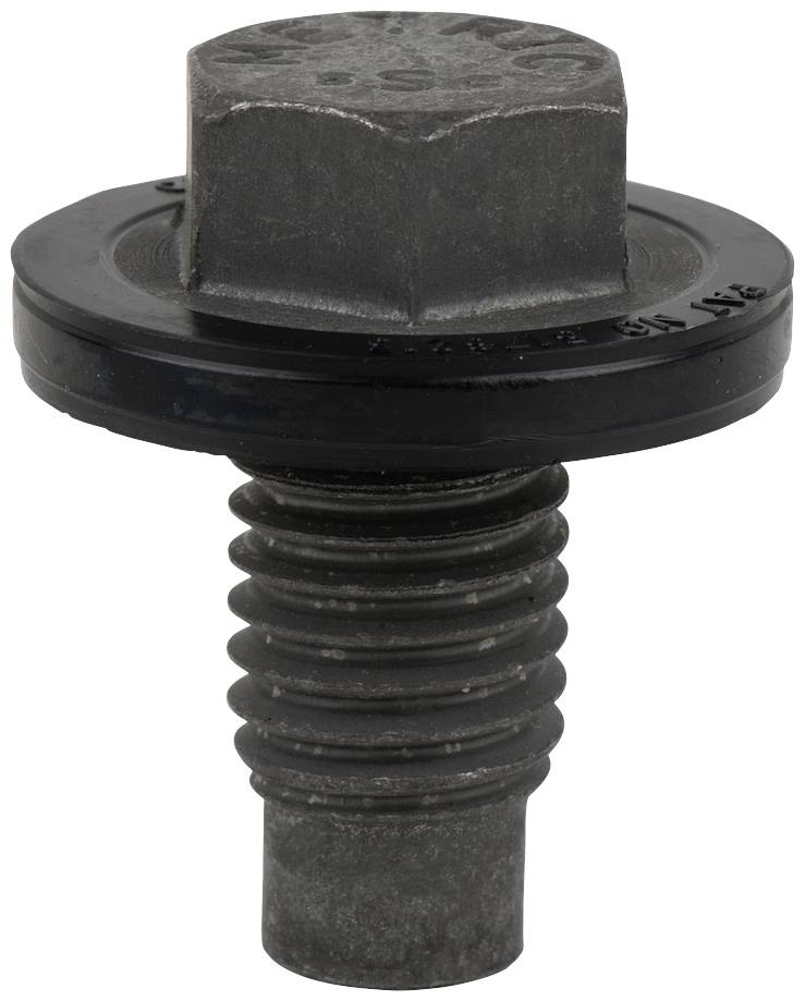 KS TOOLS Ölablassschraube, Außen6kant 15mm, M12x1,75x21mm, 10er-Pack
