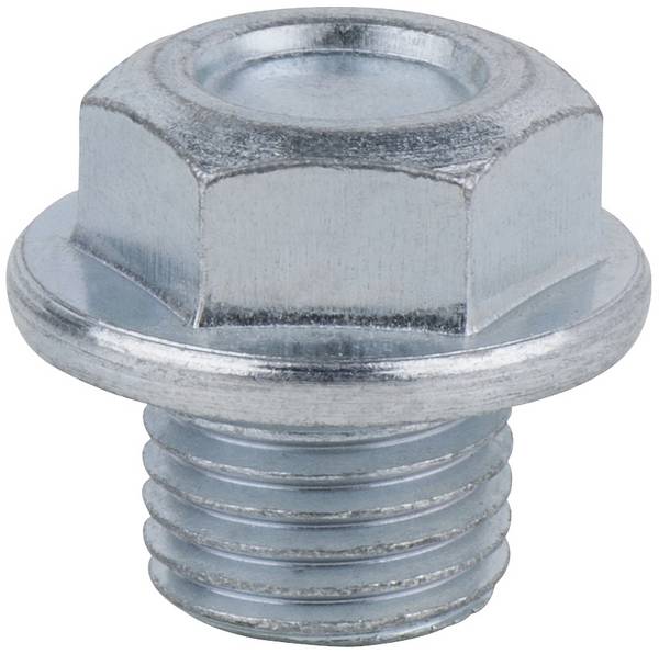 KS Tools 430.1071 Ölablassschraube, Außen6kant 17mm, M14x1,5x11mm, 10er-Pack