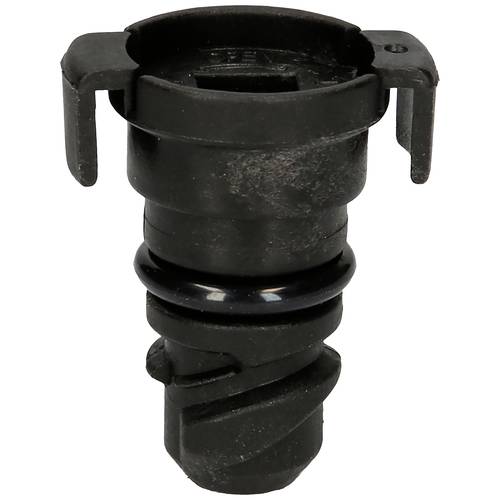 KS Tools 4301074 Ölablassschraube mit Bajonettverschluss, Innen4kant 10mm, 10er-Pack