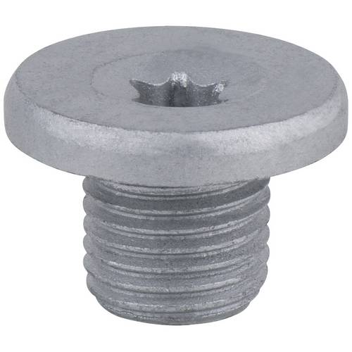 KS Tools 4301137 Ölablassschraube, Torx, T45 mm, M14x1,5x10,5mm, 10er-Pack