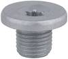 KS Tools 430.1137 Ölablassschraube, Torx, T45 mm, M14x1,5x10,5mm, 10er-Pack