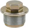 KS Tools 430.1139 Ölablassschraube, Außen6kant 17mm, M26x1,5x16mm, 10er-Pack
