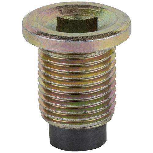 KS Tools 4301157 Ölablassschraube, Innen4kant 8mm, M16x1,5x24mm, 10er-Pack