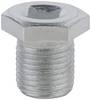 KS Tools 430.1158 Ölablassschraube, Innen4kant 8mm, M16x1,5x13mm, 10er-Pack, 20 mm