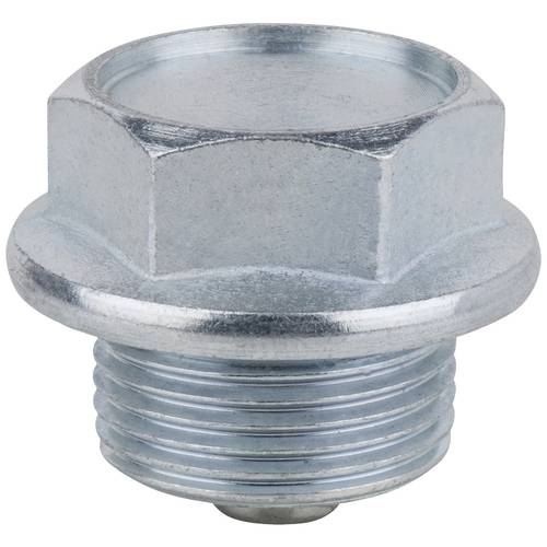 Thumbnail - KS Tools 4301187 Ölablassschraube, Außen6kant 24mm, M22x1,5x14mm, 10er-Pack