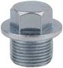 KS Tools 430.1191 Ölablassschraube, Außen6kant 17mm, M20x1,5x15mm, 10er-Pack