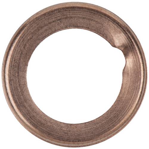 KS Tools 4301509 Dichtring, Faltring, Aussen-Ø 17mm, Innen-Ø 12mm, 10er-Pack