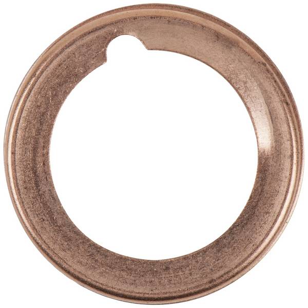 KS Tools 430.1531 Dichtring, Faltring, Aussen-Ø 21mm, Innen-Ø 15mm, 10er-Pack