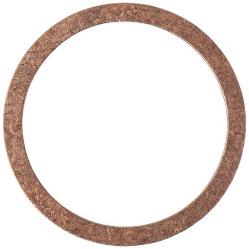 KS Tools 4301533 Dichtring, Kupfer, Aussen-Ø 27mm, Innen-Ø 22mm, 10er-Pack