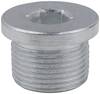 KS Tools 430.2002 Ölablassschraube, Innen6kant 10mm, M22x1,5x13,5mm, 25er-Pack