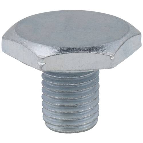 KS Tools 4302015 Ölablassschraube, Außen6kant 21mm, M10x1,25x13mm, 25er-Pack