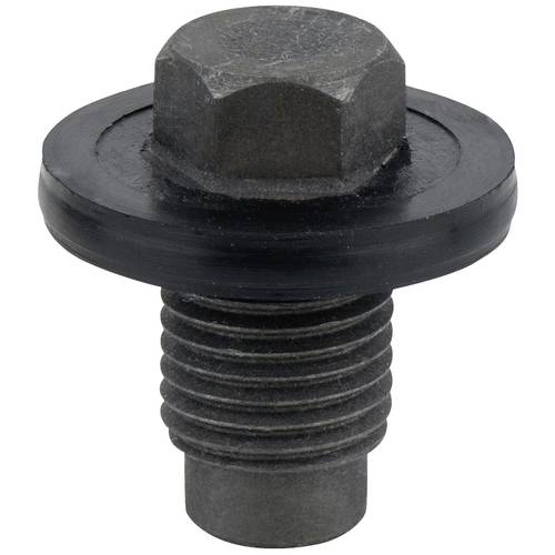 KS Tools 4302017 Ölablassschraube, Außen6kant 13mm, M14x1,5x20mm, 25er-Pack