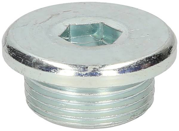 KS Tools 430.2023 Ölablassschraube, Innen6kant 10mm, M24x1,5x9mm, 25er-Pack