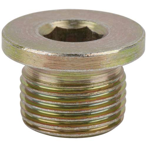 Thumbnail - KS Tools 4302029 Ölablassschraube, Innen6kant 8mm, M16x1,25x11,5mm, 25er-Pack