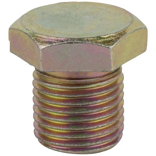 KS Tools 4302031 Ölablassschraube, Außen6kant 21mm, M16x1,5x16mm, 25er-Pack