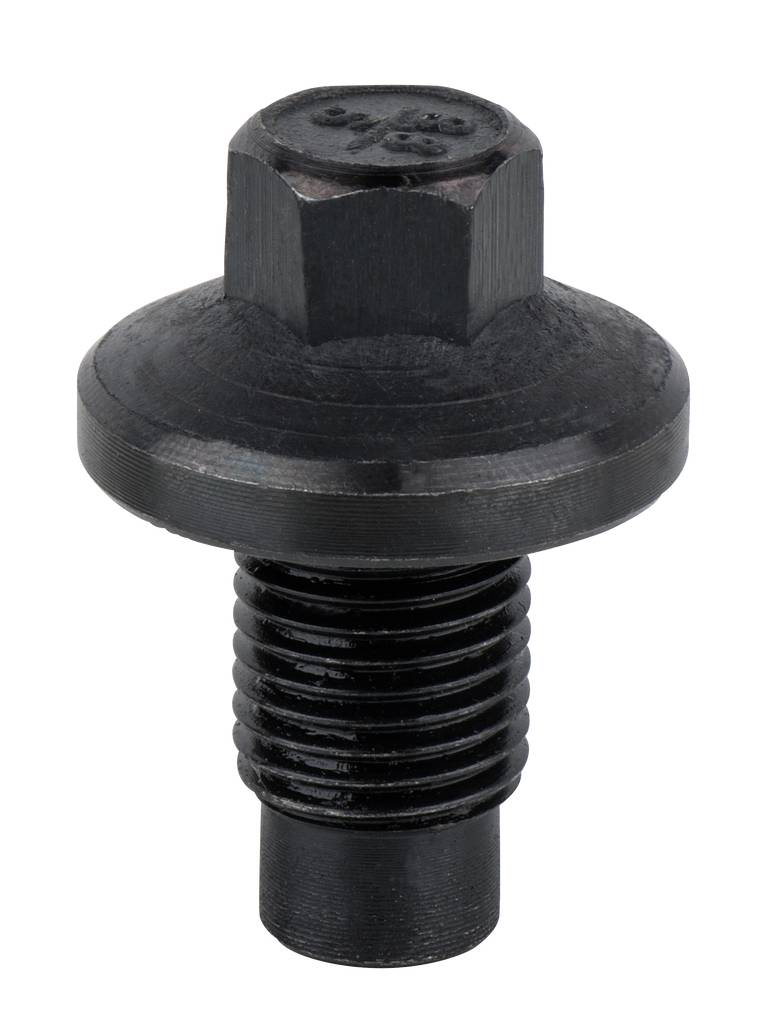 KS TOOLS Ölablassschraube, Außen6kant 13mm, M14x1,5x21mm, 25er-Pack