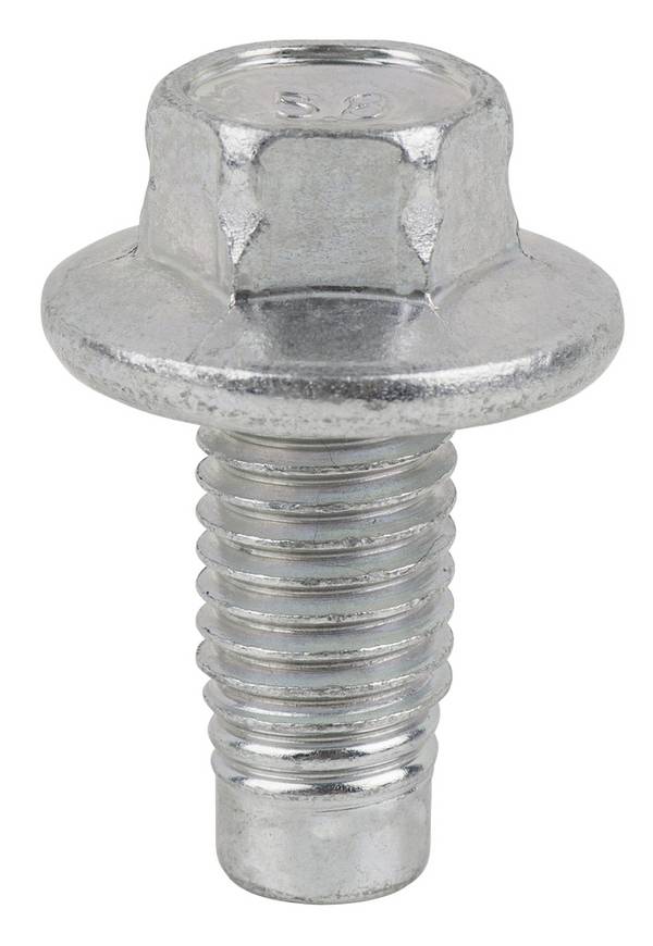 KS Tools 430.2065 Ölablassschraube, Außen6kant 15mm, M12x1,75x25mm, 25er-Pack, 42 mm