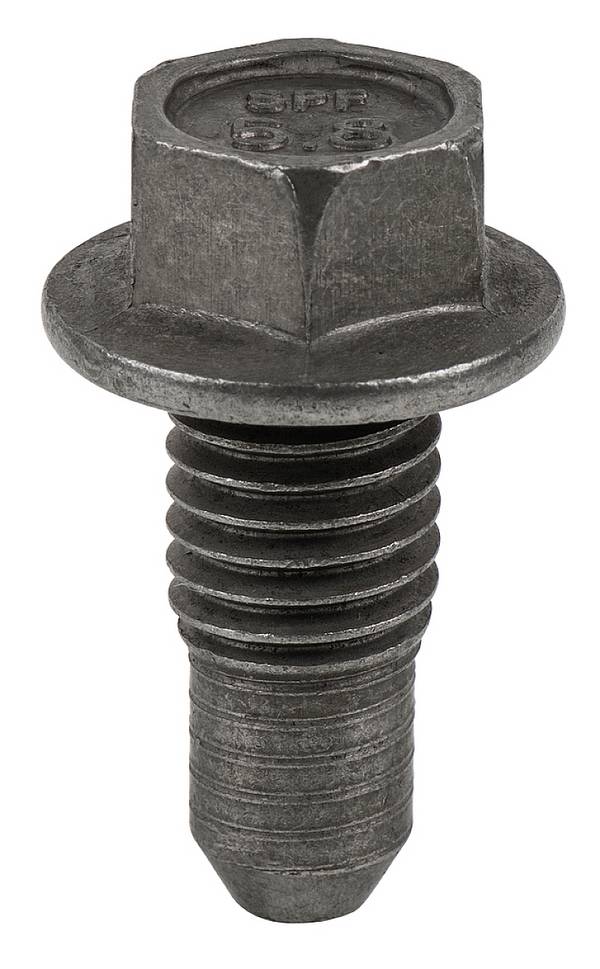 KS Tools 430.2069 Ölablassschraube, Außen6kant 15mm, M12x1,75x26mm, 25er-Pack