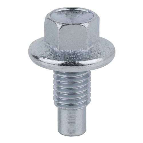 KS Tools 4302138 Ölablassschraube, Außen6kant 15mm, M12x1,75x25mm, 25er-Pack, 37 mm