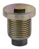 KS Tools 430.2161 Ölablassschraube, Innen4kant 8mm, M18x1,5x22mm, 25er-Pack