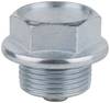 KS Tools 430.2187 Ölablassschraube, Außen6kant 24mm, M22x1,5x14mm, 25er-Pack