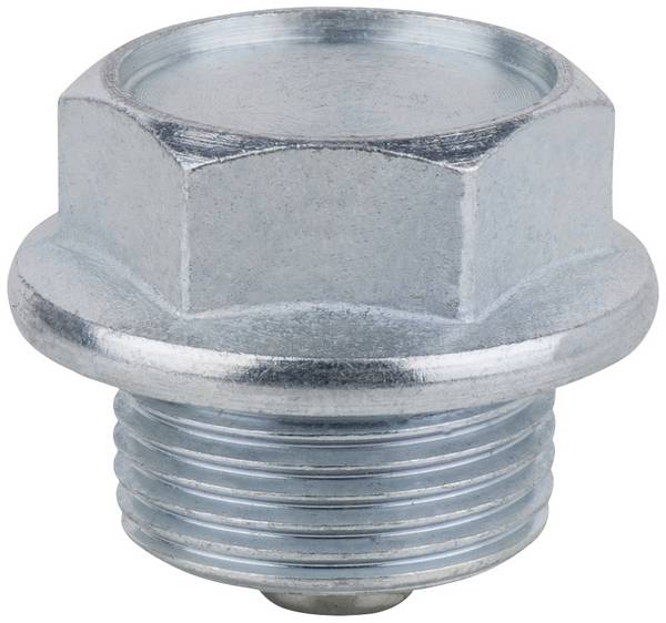 KS Tools 430.2187 Ölablassschraube, Außen6kant 24mm, M22x1,5x14mm, 25er-Pack