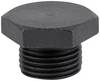 KS Tools 430.2208 Ölablassschraube, Außen6kant 25mm, M18x1,5x11mm, 25er-Pack