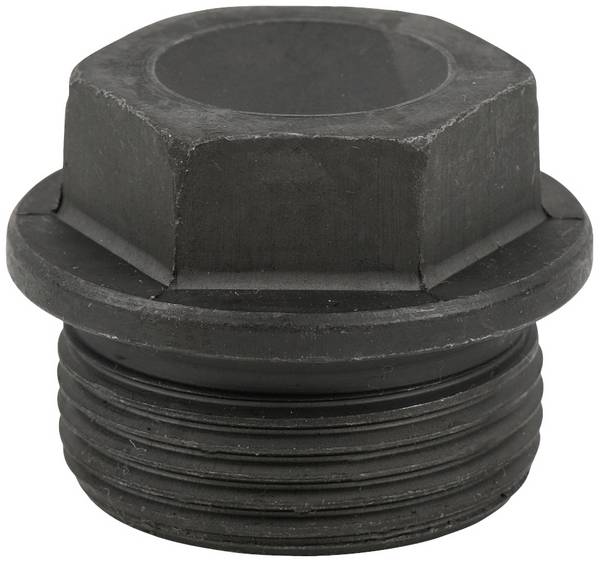 KS Tools 430.2228 Ölablassschraube, Außen6kant 22mm, M26x1,5x11mm, 25er-Pack